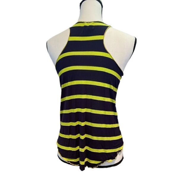 Striped Racerback Tank - Picture 8 of 11